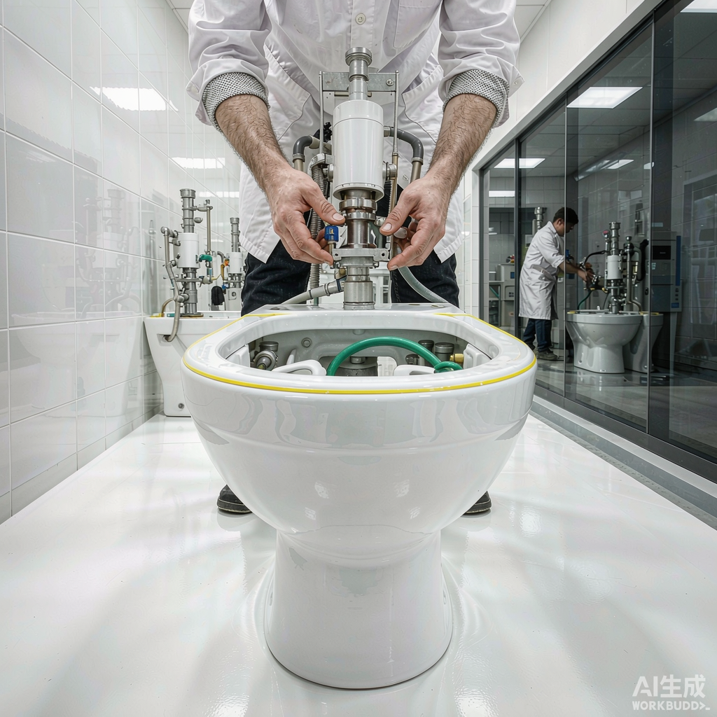 ZHUOERMAN quality control laboratory
