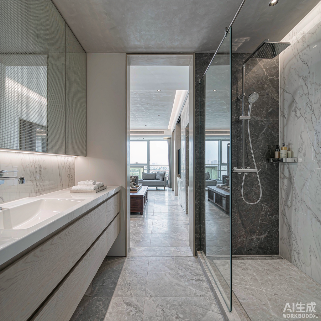 Real estate fine decoration solution
